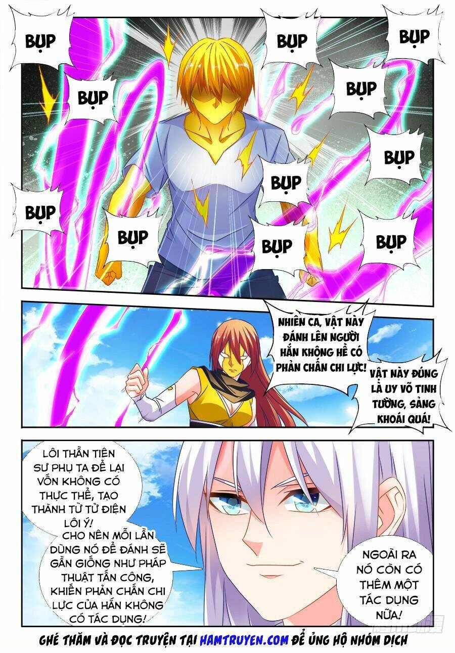 Song Tu Đạo Lữ Của Tôi: Chapter 477
