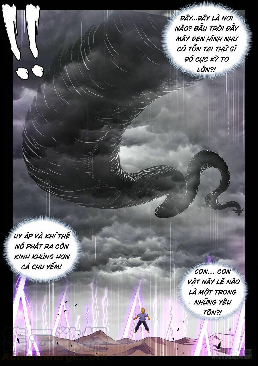 Song Tu Đạo Lữ Của Tôi: Chapter 477