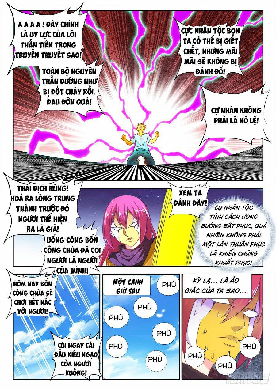 Song Tu Đạo Lữ Của Tôi: Chapter 478