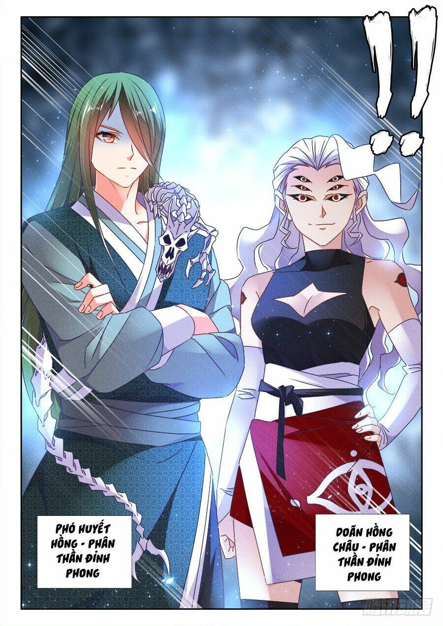 Song Tu Đạo Lữ Của Tôi: Chapter 478