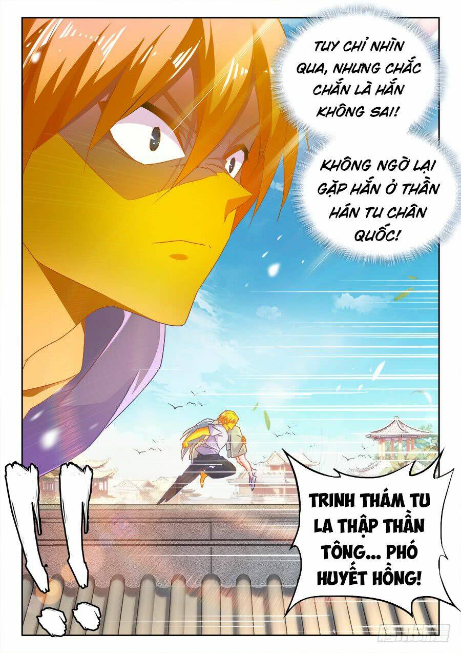 Song Tu Đạo Lữ Của Tôi: Chapter 478