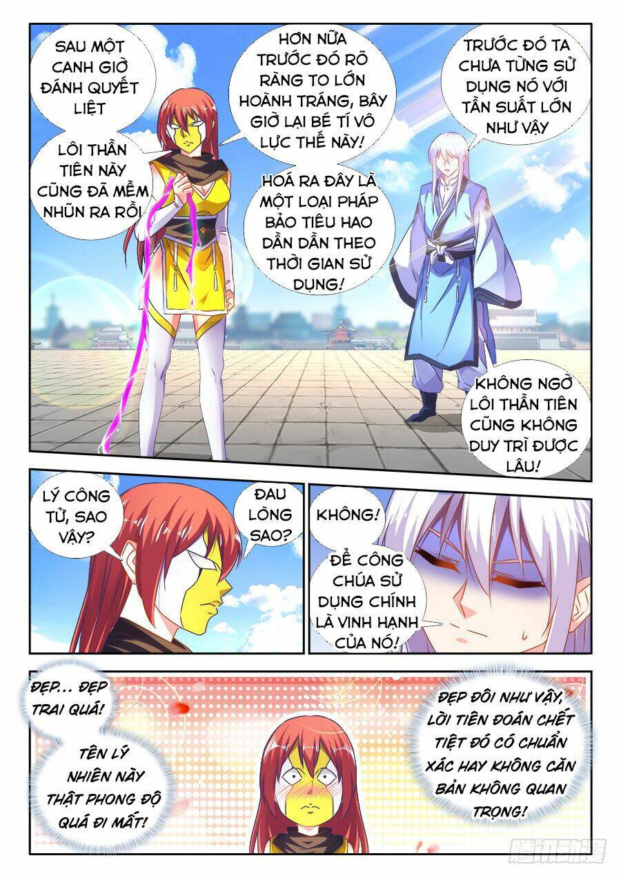 Song Tu Đạo Lữ Của Tôi: Chapter 478