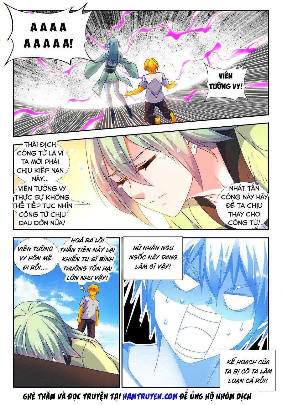 Song Tu Đạo Lữ Của Tôi: Chapter 478