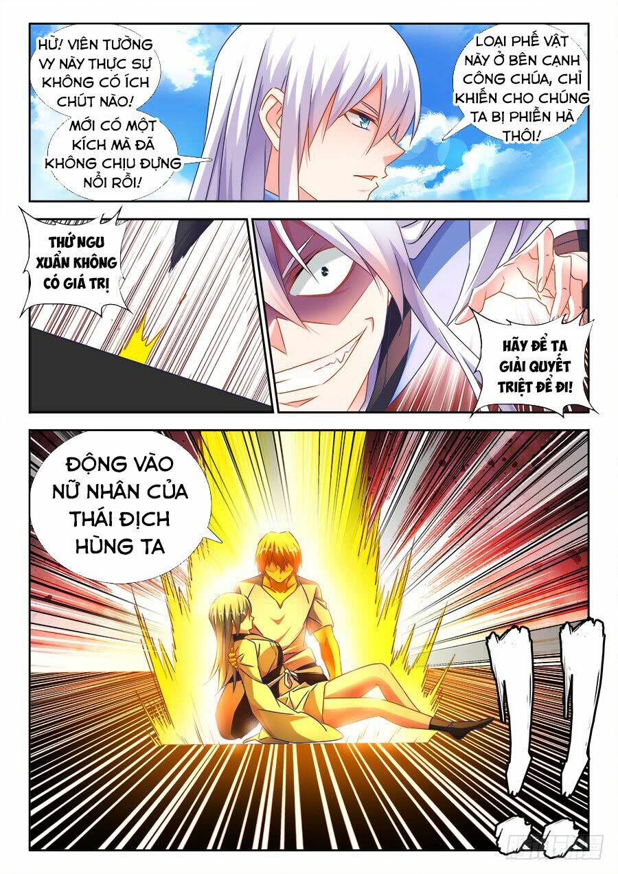 Song Tu Đạo Lữ Của Tôi: Chapter 478