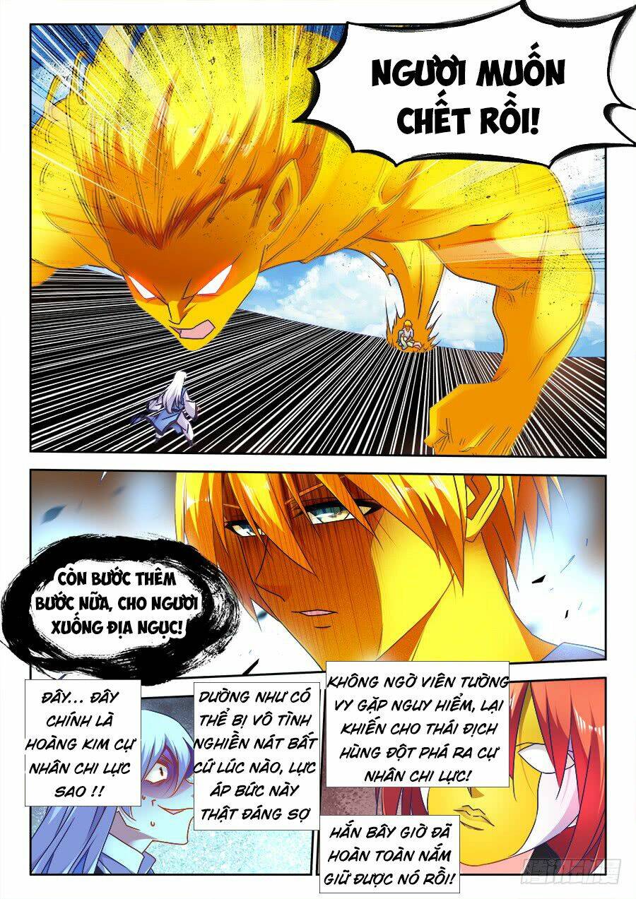 Song Tu Đạo Lữ Của Tôi: Chapter 478