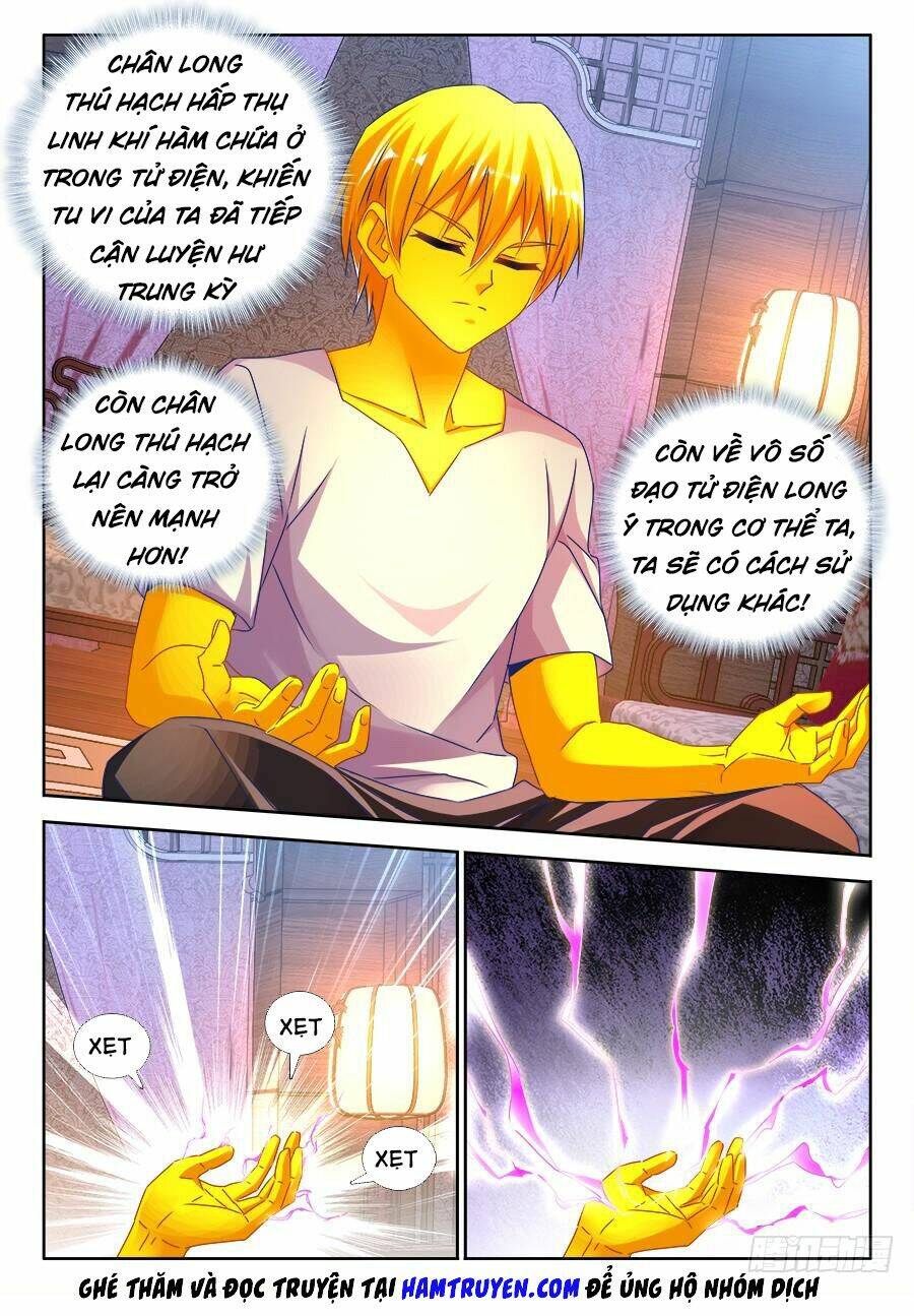 Song Tu Đạo Lữ Của Tôi: Chapter 479