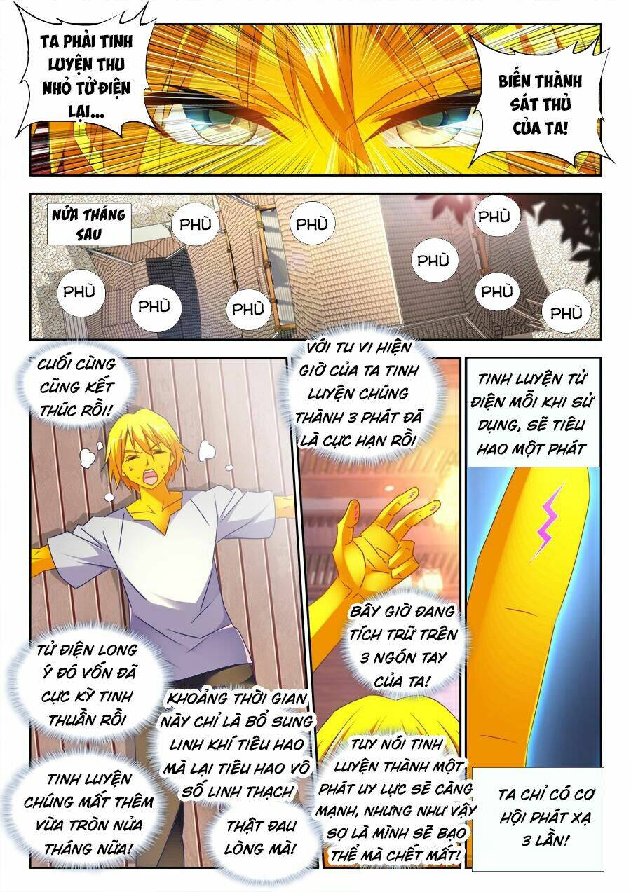 Song Tu Đạo Lữ Của Tôi: Chapter 479