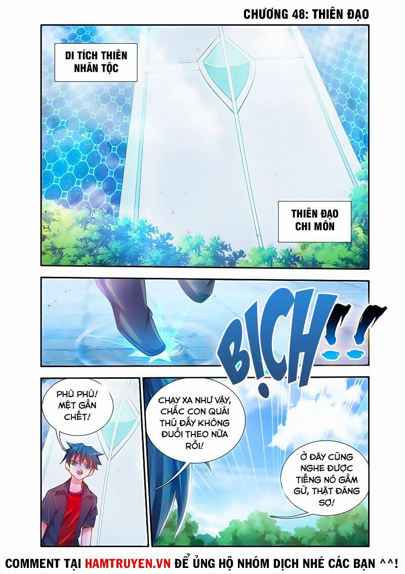 Song Tu Đạo Lữ Của Tôi: Chapter 48
