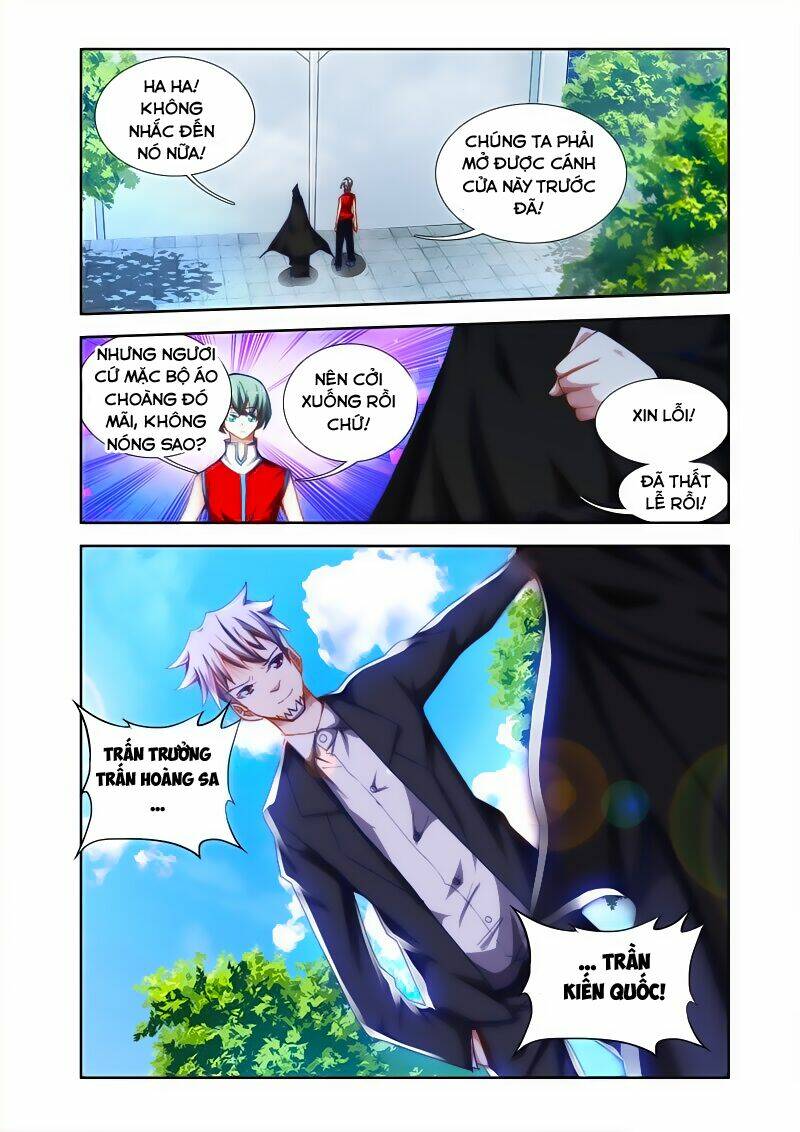 Song Tu Đạo Lữ Của Tôi: Chapter 48