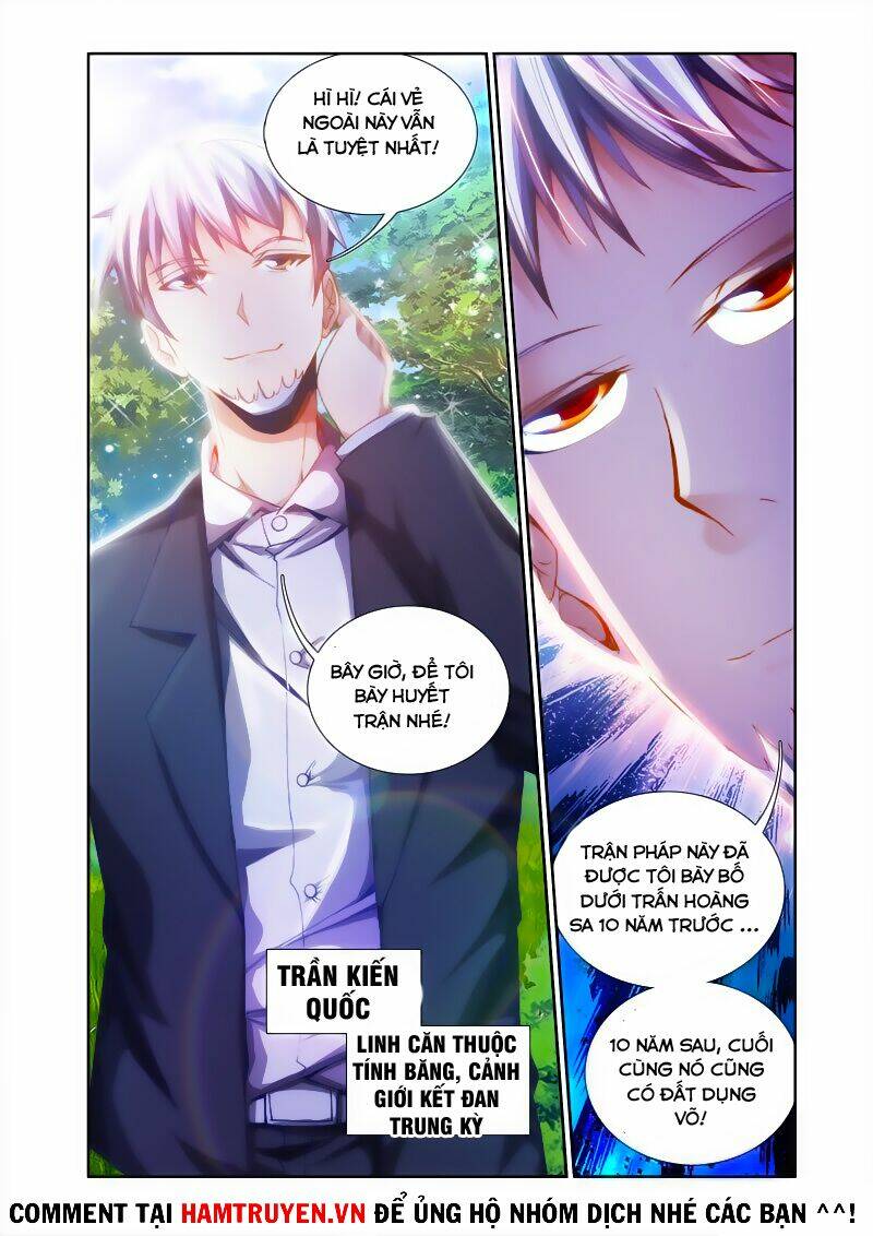Song Tu Đạo Lữ Của Tôi: Chapter 48