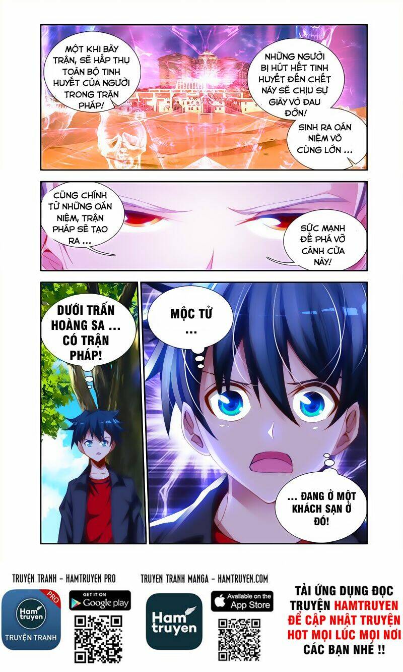 Song Tu Đạo Lữ Của Tôi: Chapter 48