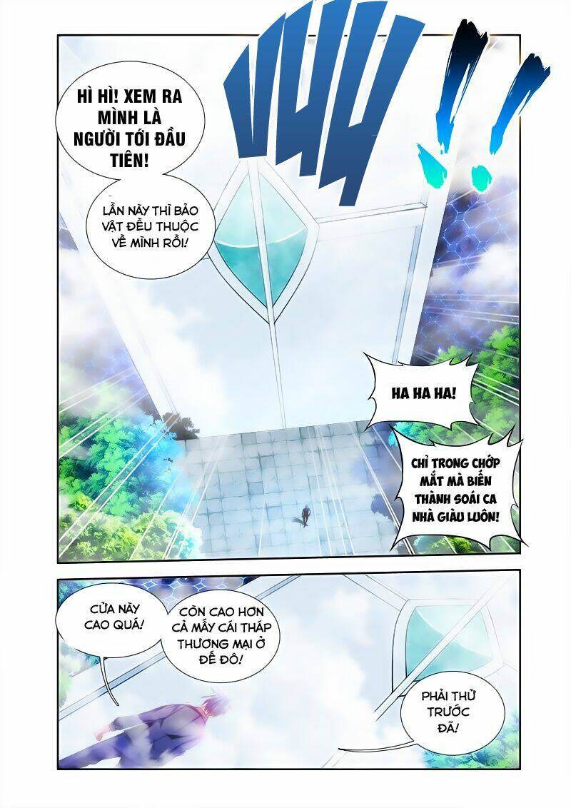Song Tu Đạo Lữ Của Tôi: Chapter 48