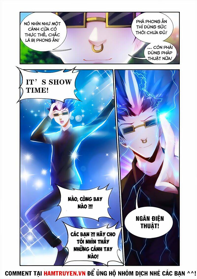 Song Tu Đạo Lữ Của Tôi: Chapter 48