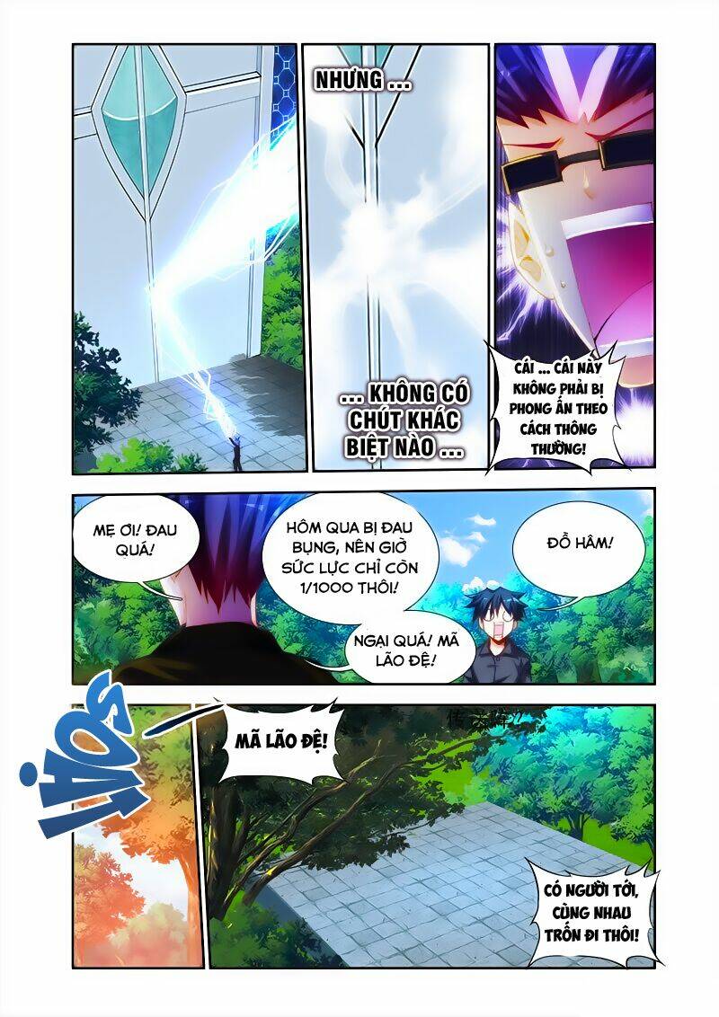 Song Tu Đạo Lữ Của Tôi: Chapter 48