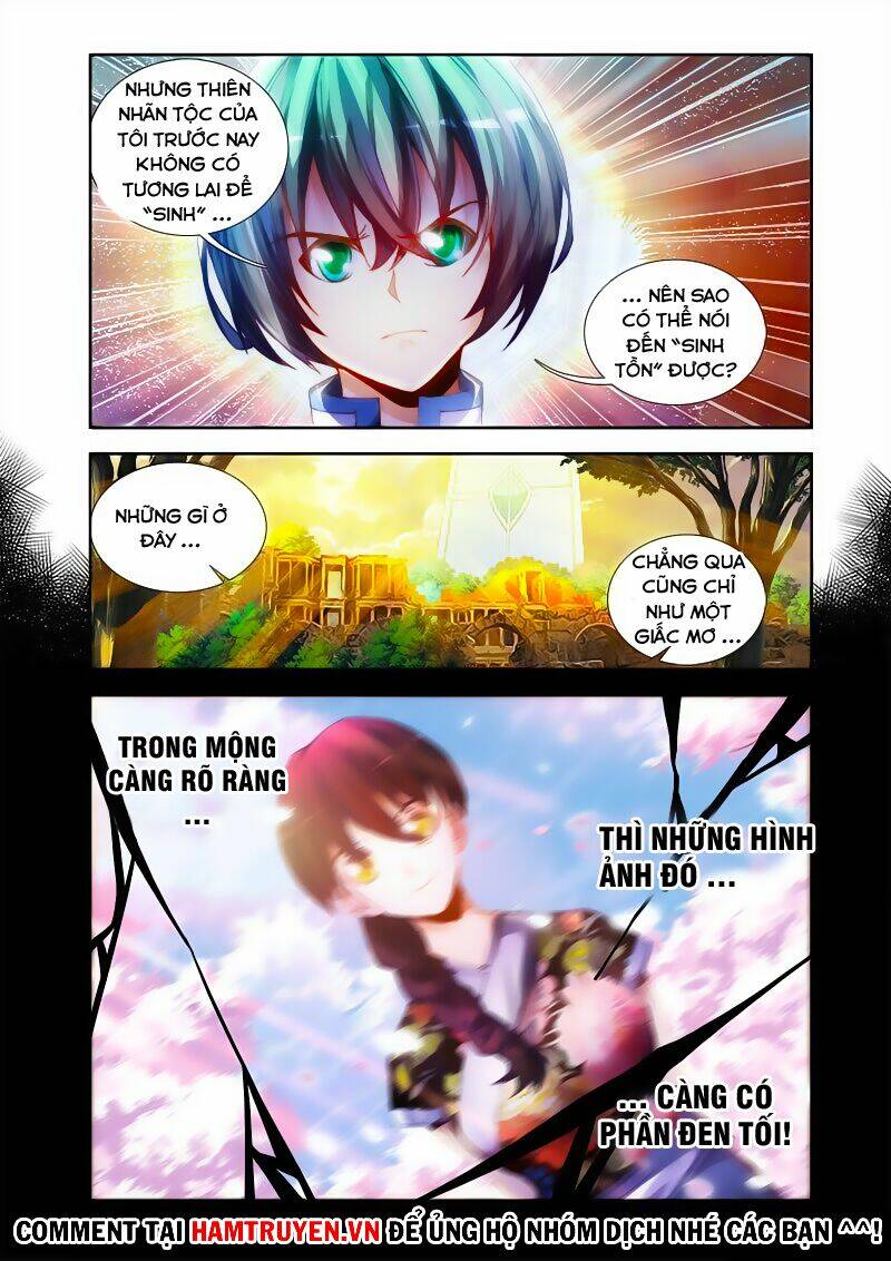 Song Tu Đạo Lữ Của Tôi: Chapter 48