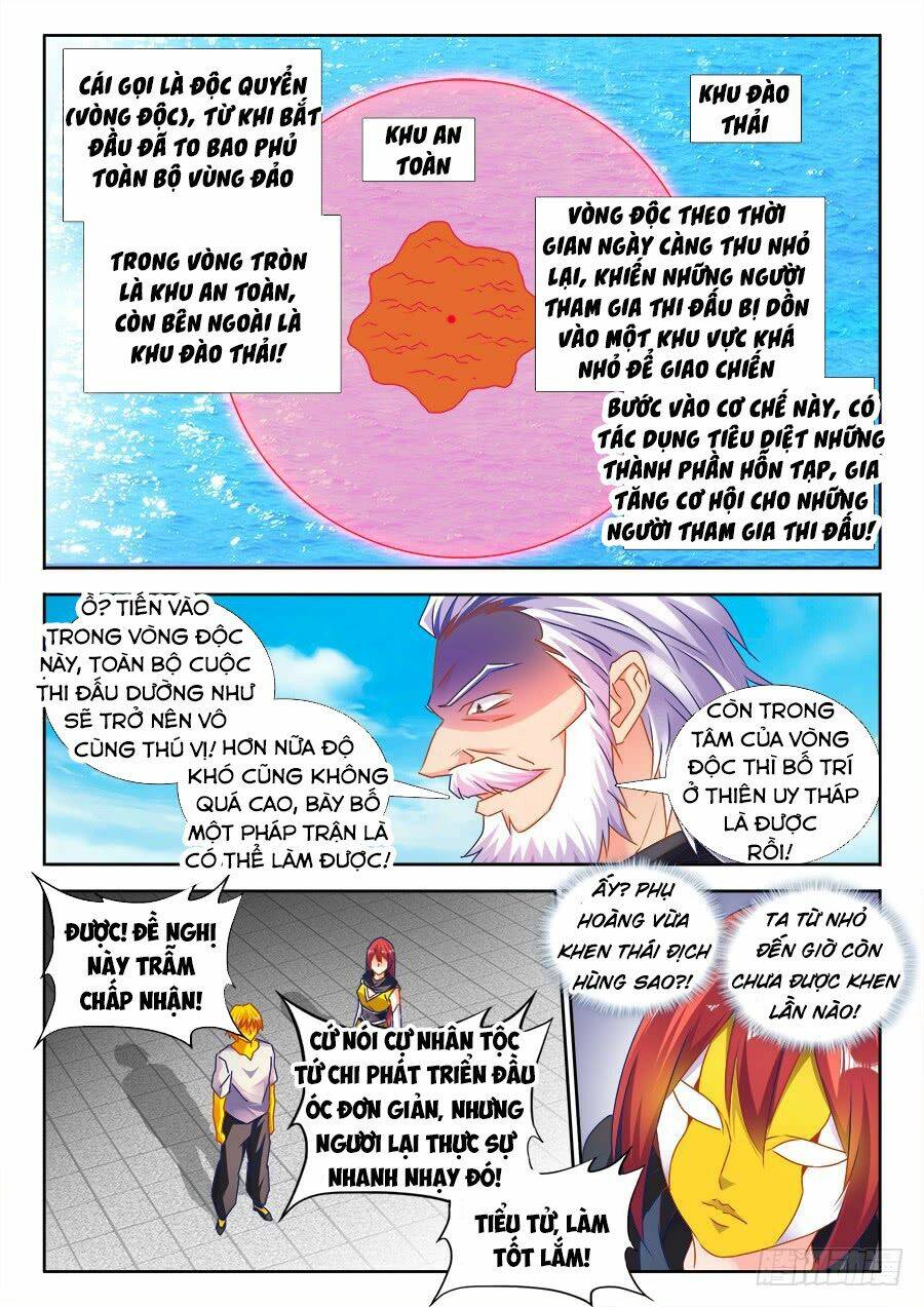 Song Tu Đạo Lữ Của Tôi: Chapter 480