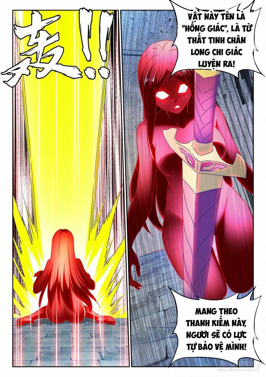 Song Tu Đạo Lữ Của Tôi: Chapter 480