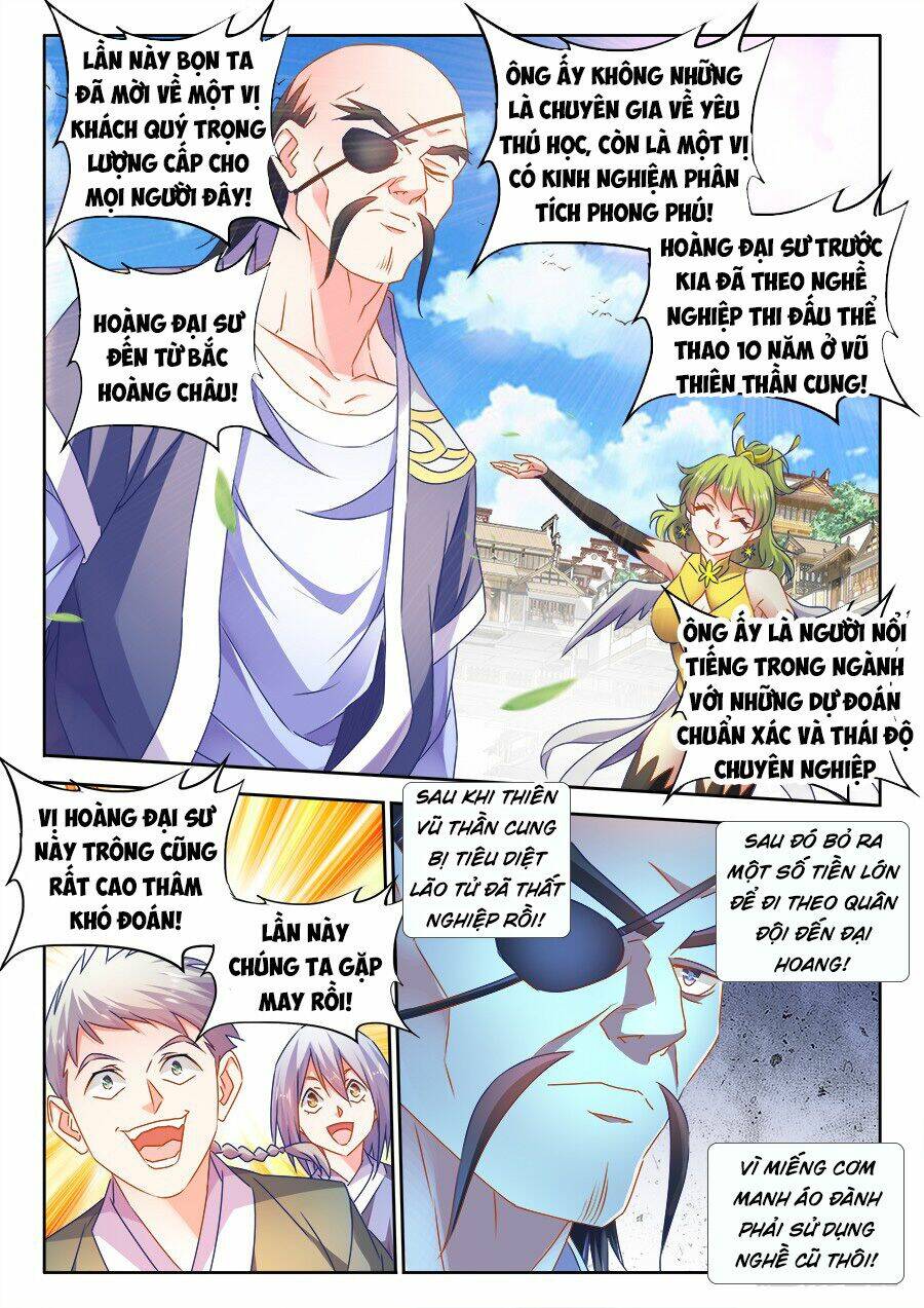 Song Tu Đạo Lữ Của Tôi: Chapter 481