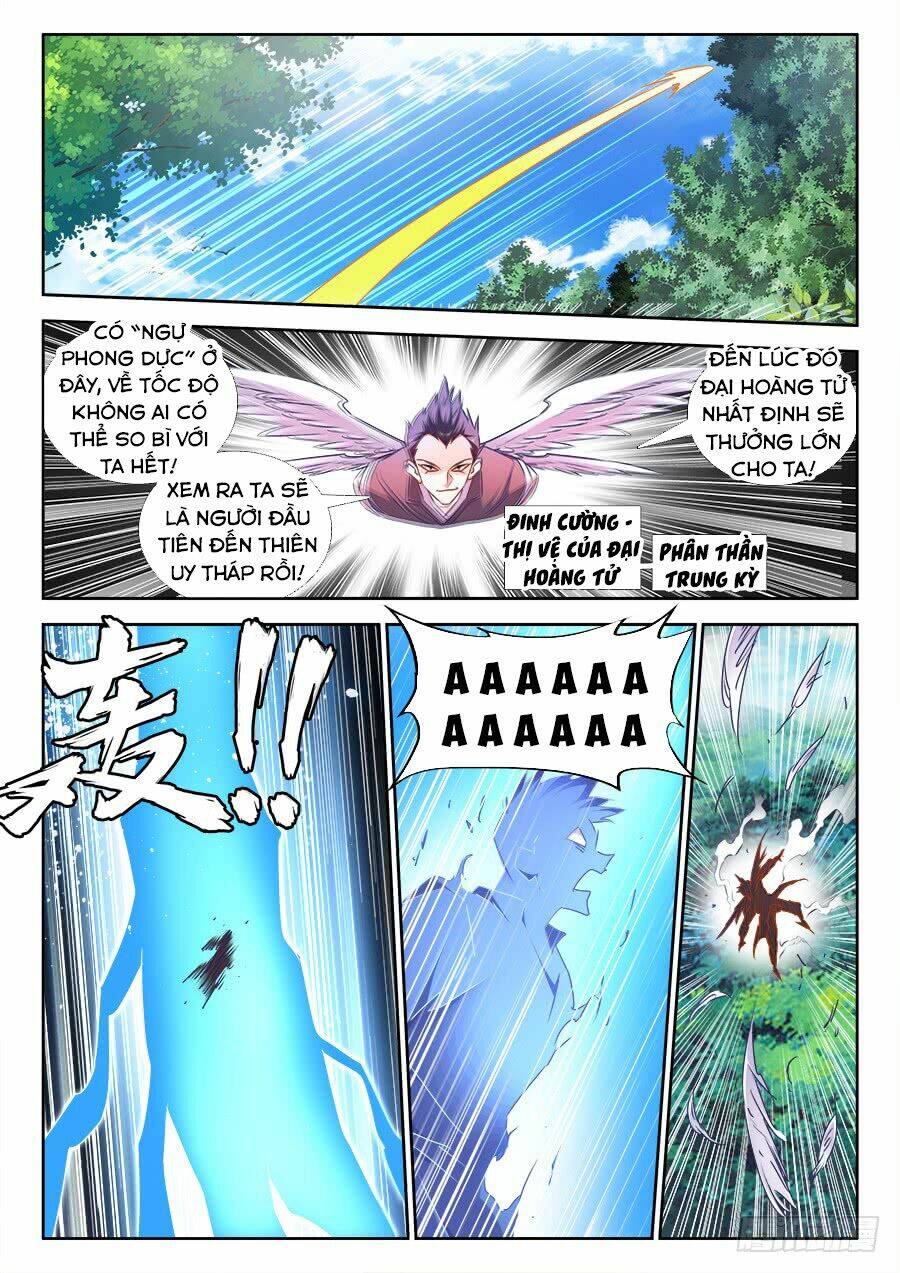 Song Tu Đạo Lữ Của Tôi: Chapter 481
