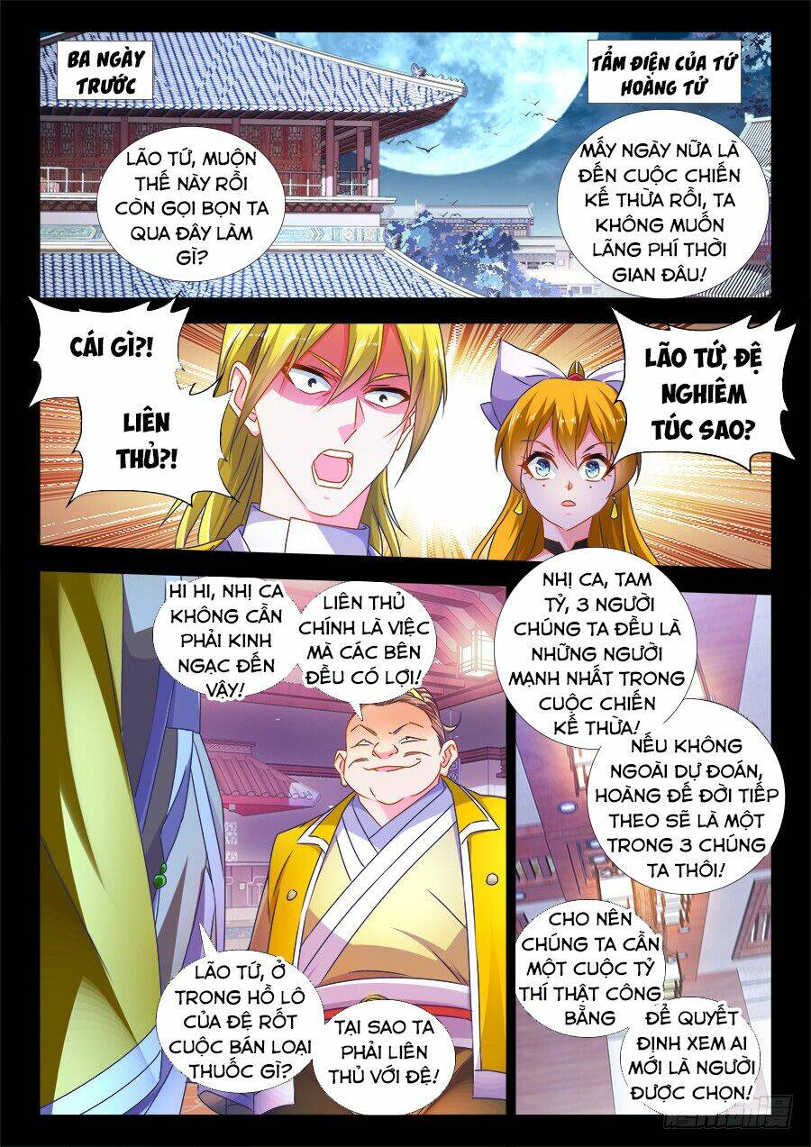 Song Tu Đạo Lữ Của Tôi: Chapter 482