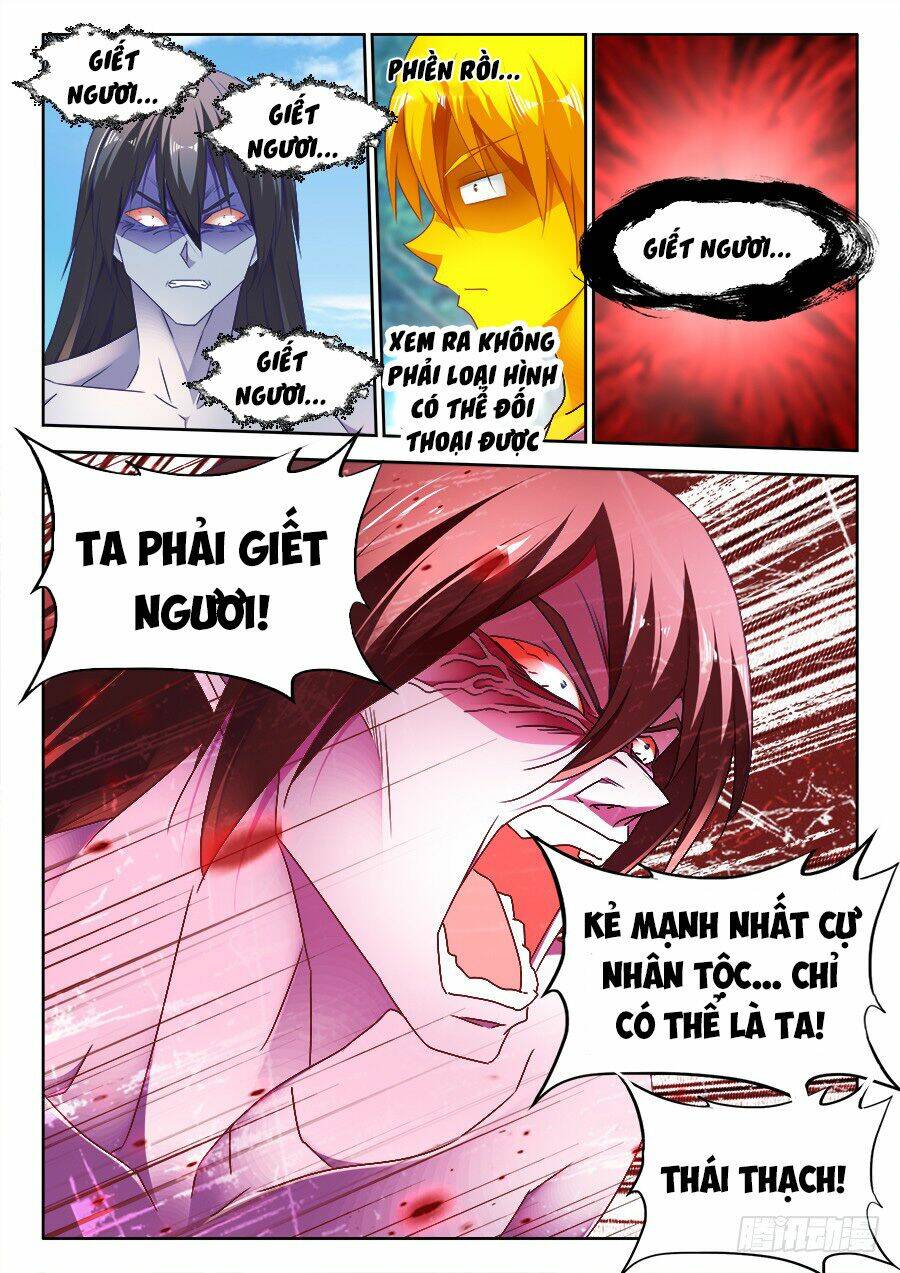 Song Tu Đạo Lữ Của Tôi: Chapter 482