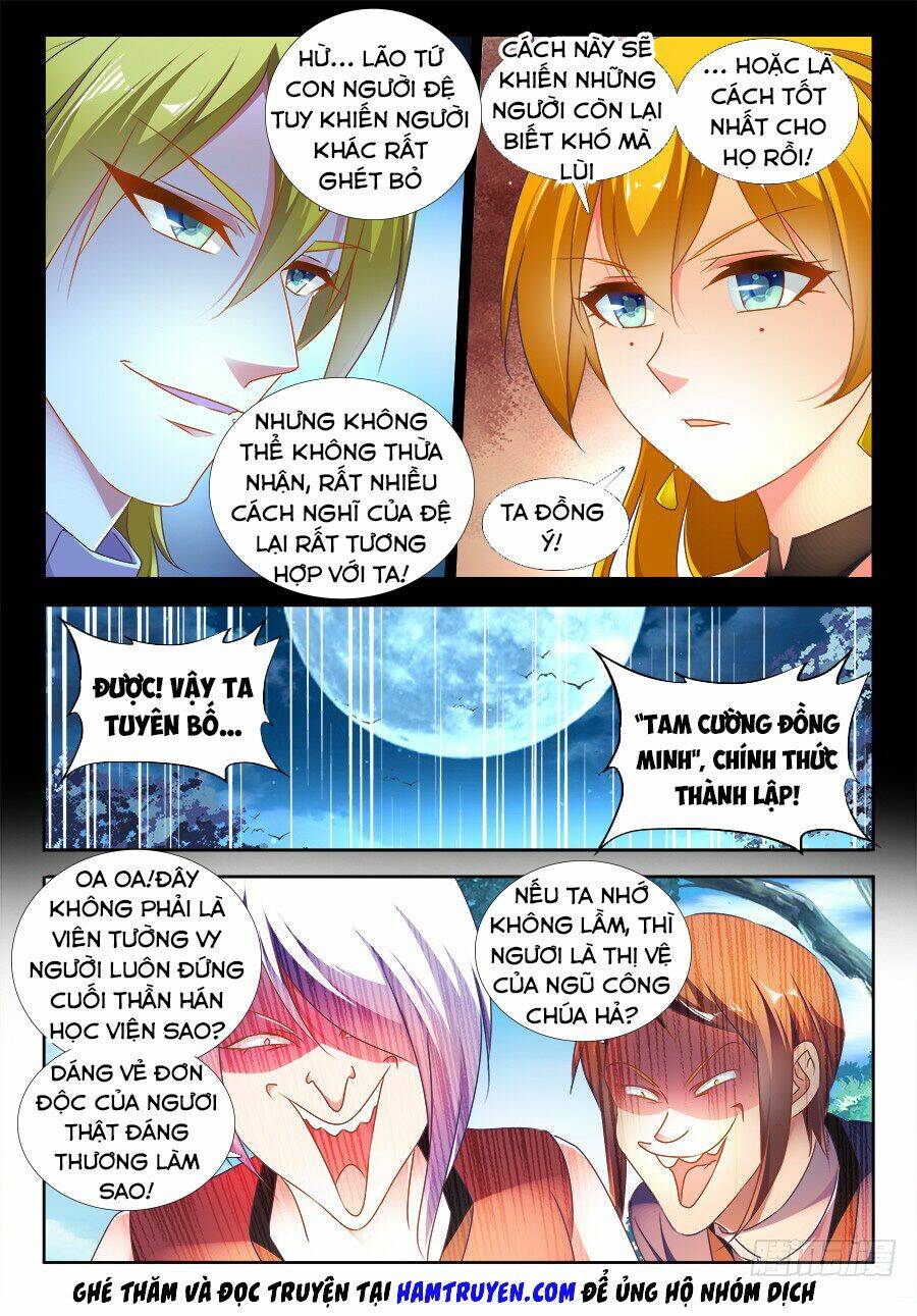Song Tu Đạo Lữ Của Tôi: Chapter 482