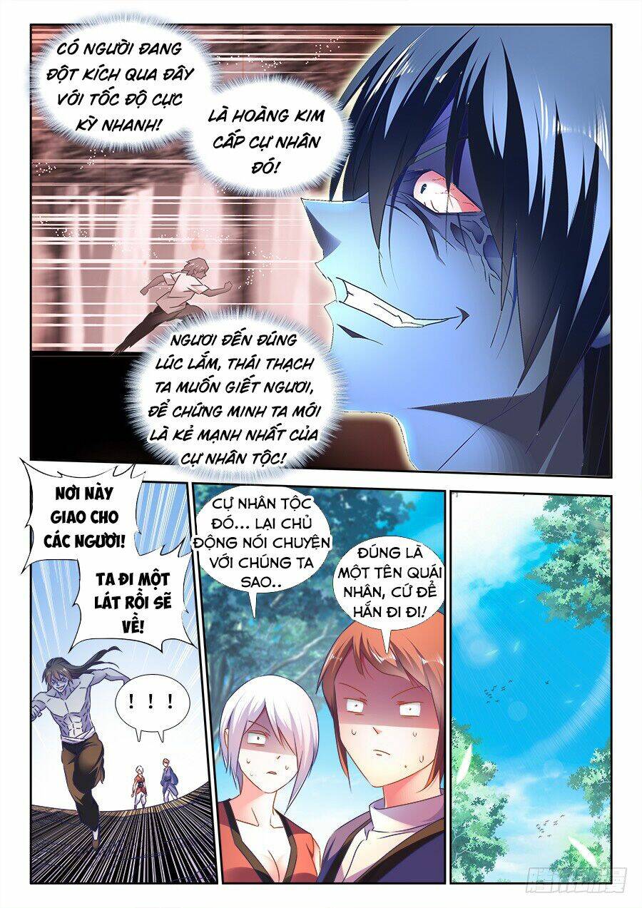 Song Tu Đạo Lữ Của Tôi: Chapter 482