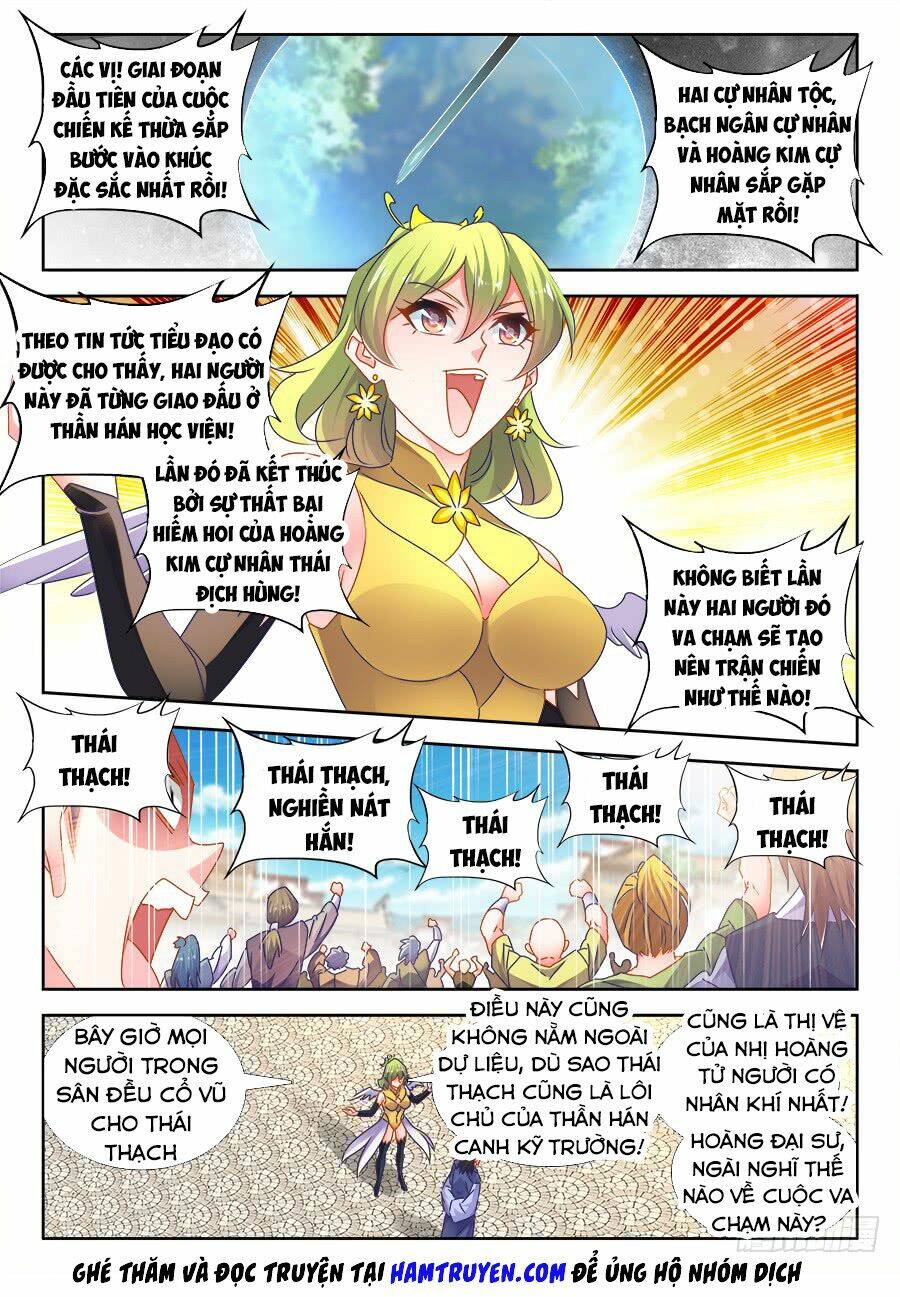 Song Tu Đạo Lữ Của Tôi: Chapter 482