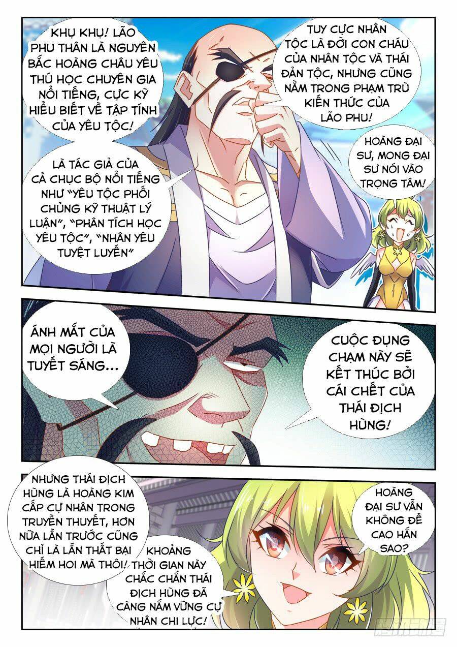 Song Tu Đạo Lữ Của Tôi: Chapter 482