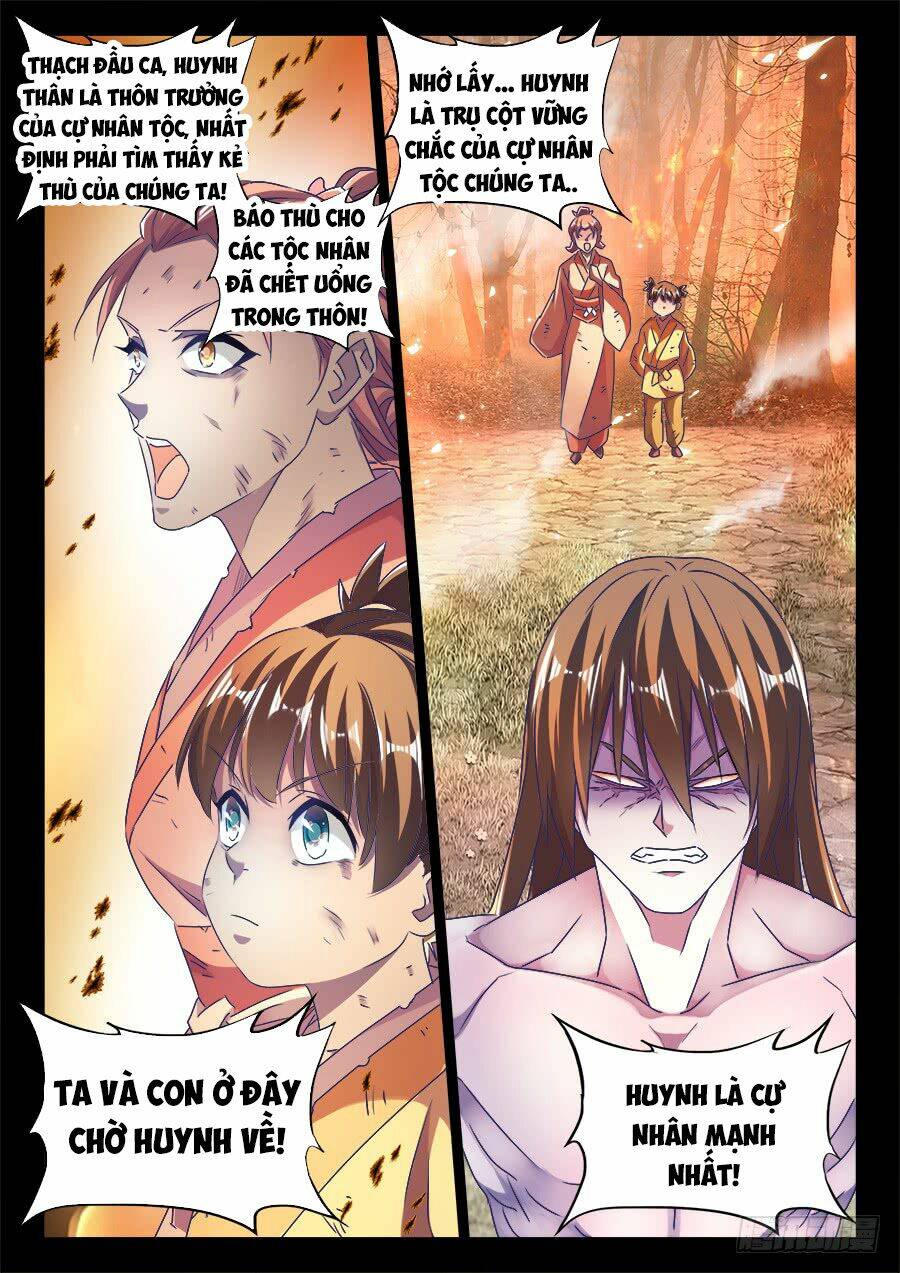 Song Tu Đạo Lữ Của Tôi: Chapter 483
