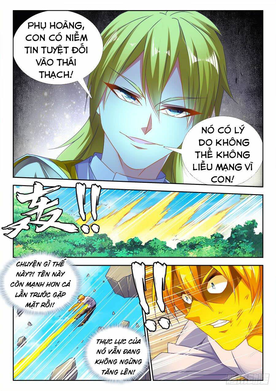 Song Tu Đạo Lữ Của Tôi: Chapter 483