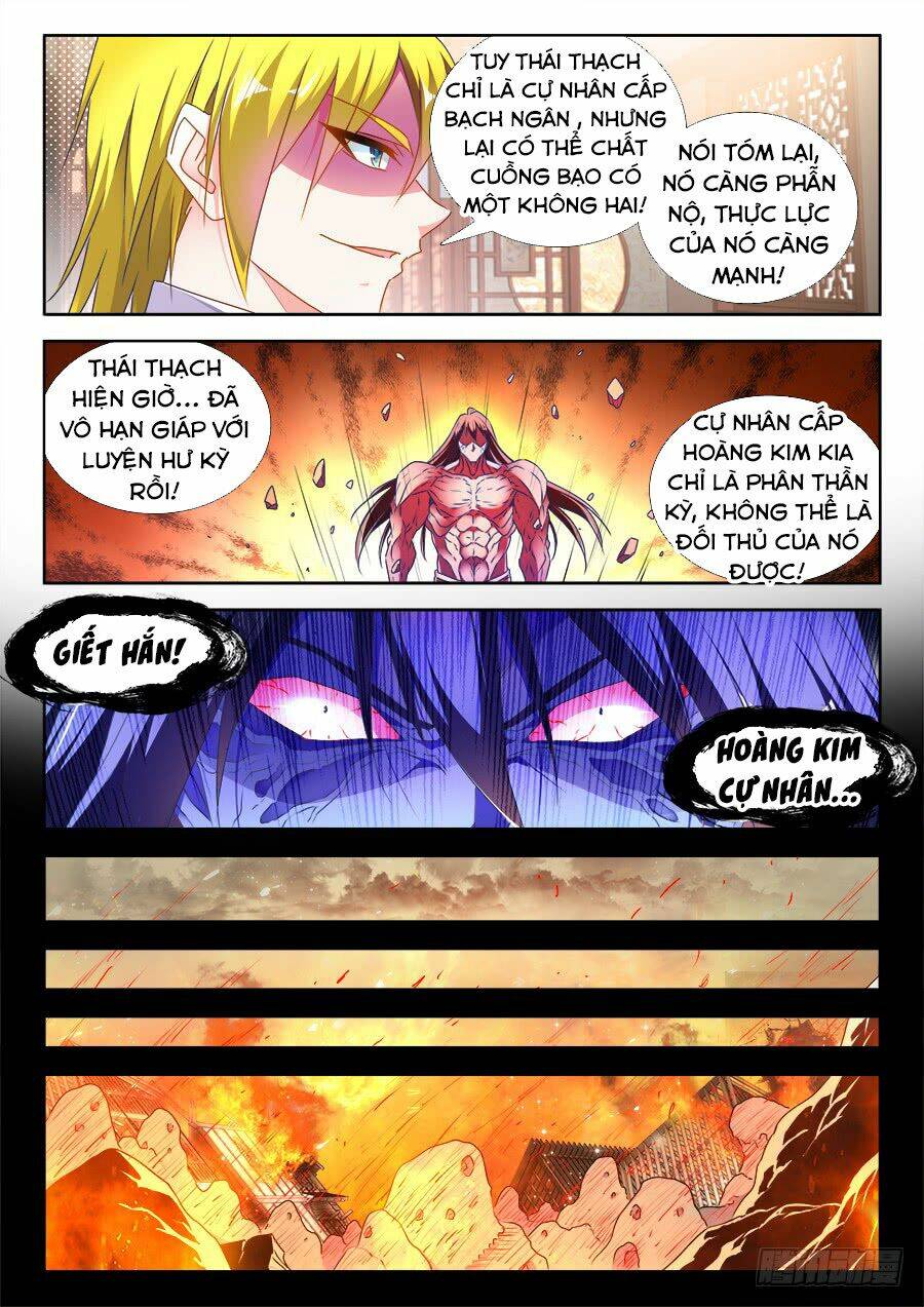 Song Tu Đạo Lữ Của Tôi: Chapter 483