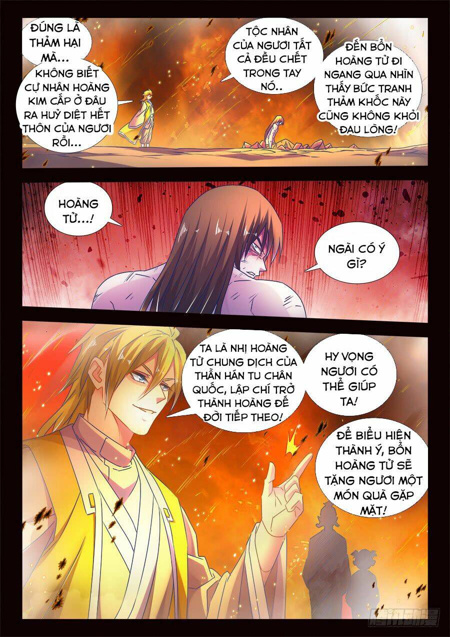 Song Tu Đạo Lữ Của Tôi: Chapter 483