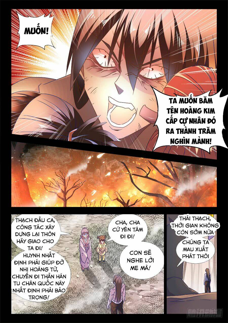 Song Tu Đạo Lữ Của Tôi: Chapter 483