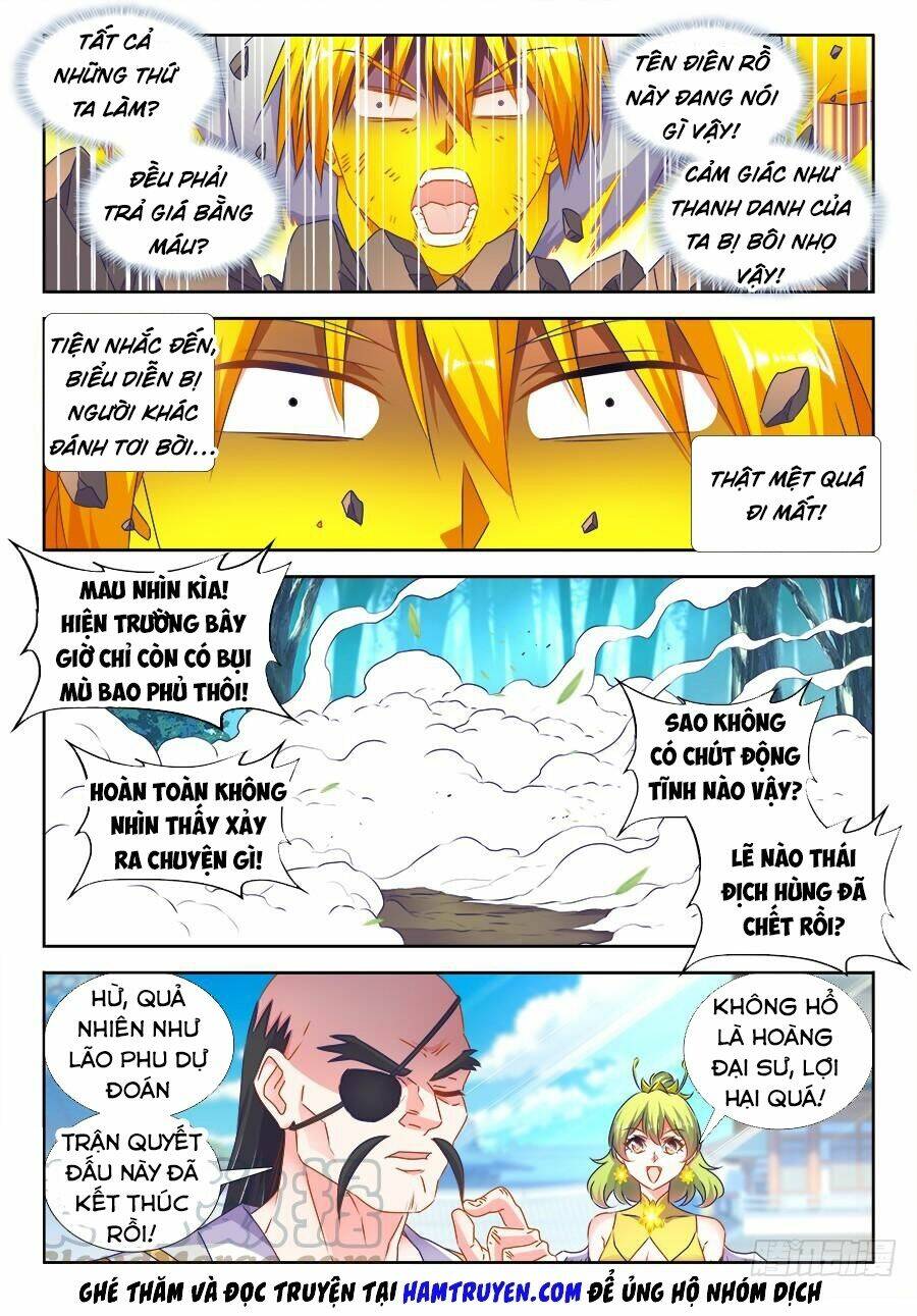 Song Tu Đạo Lữ Của Tôi: Chapter 484