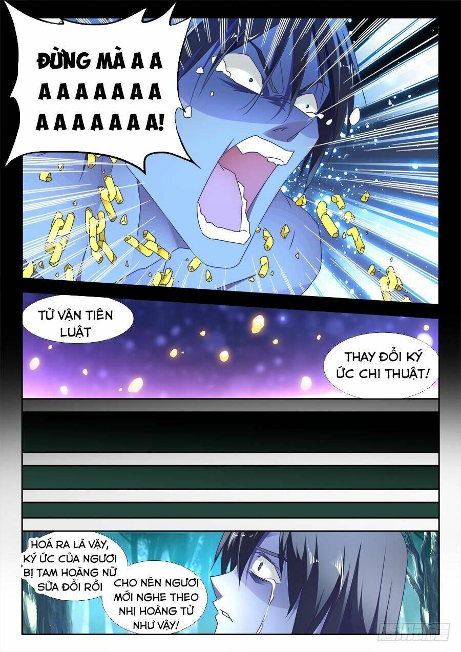 Song Tu Đạo Lữ Của Tôi: Chapter 484