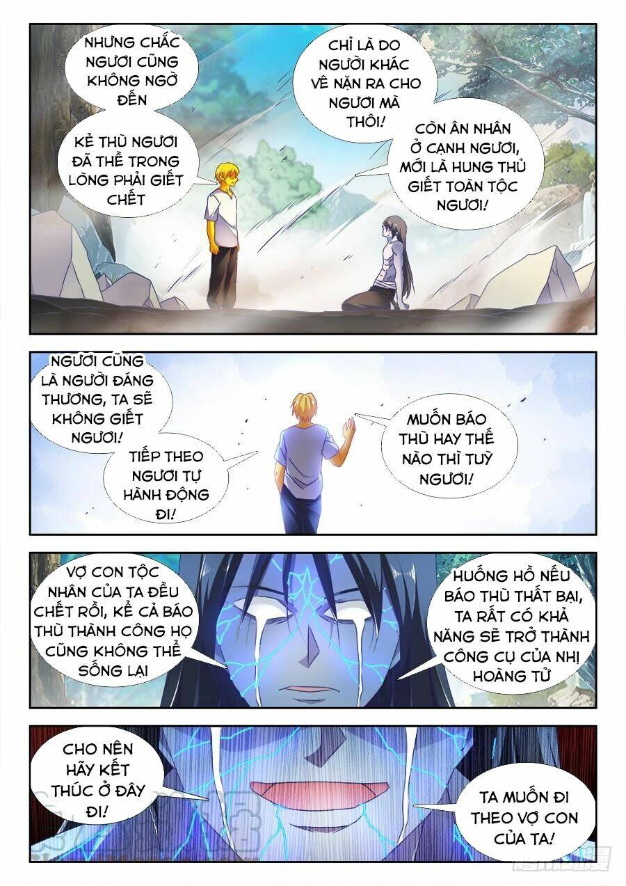 Song Tu Đạo Lữ Của Tôi: Chapter 484