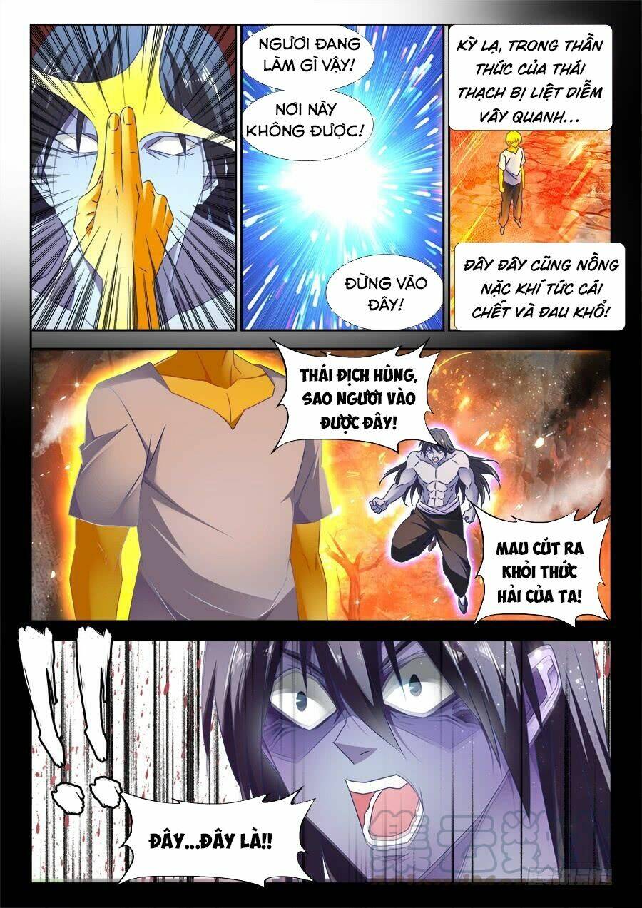 Song Tu Đạo Lữ Của Tôi: Chapter 484