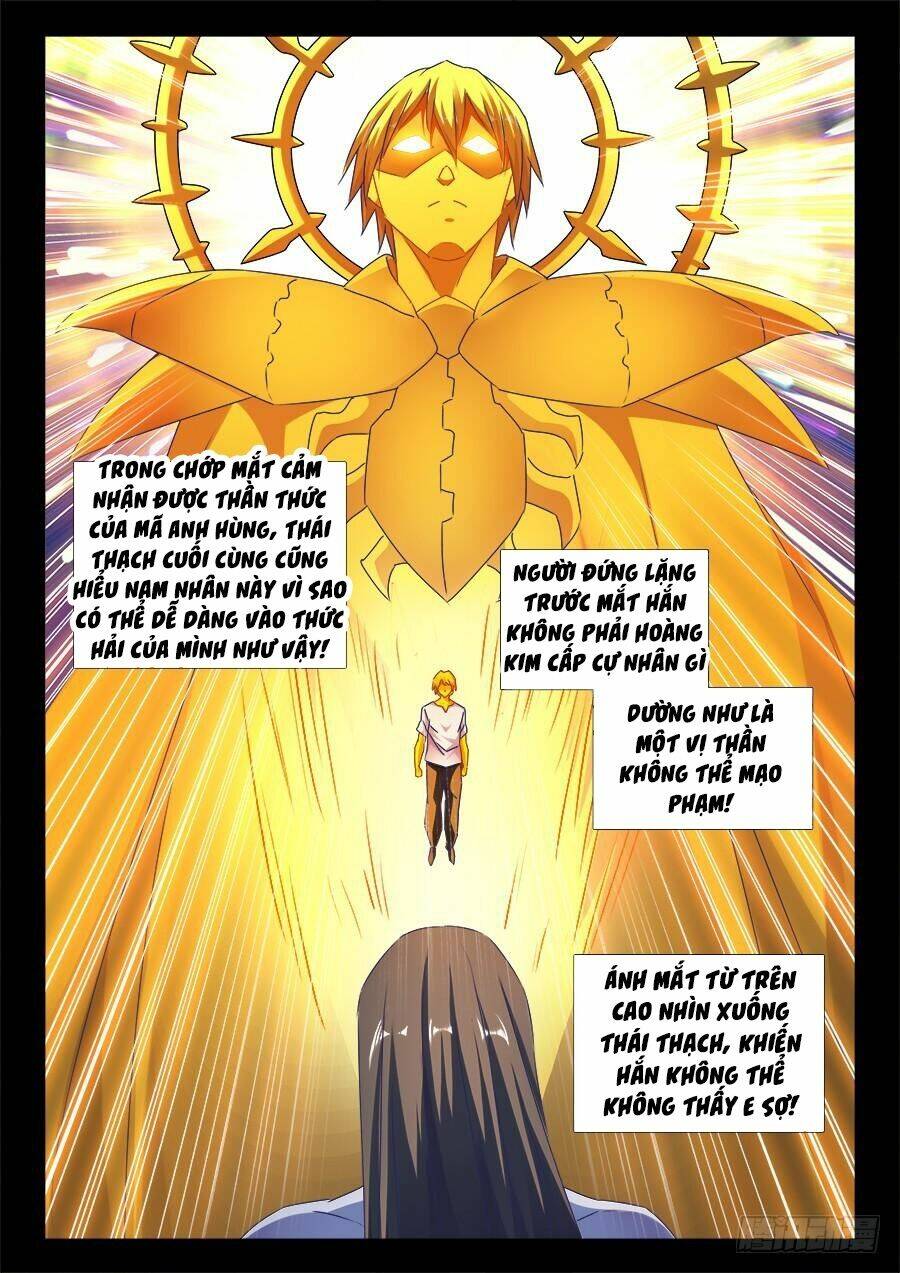 Song Tu Đạo Lữ Của Tôi: Chapter 484