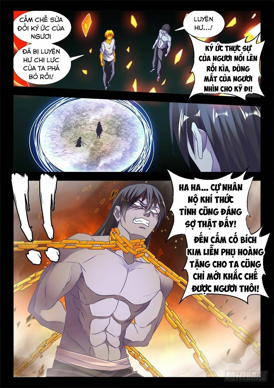 Song Tu Đạo Lữ Của Tôi: Chapter 484