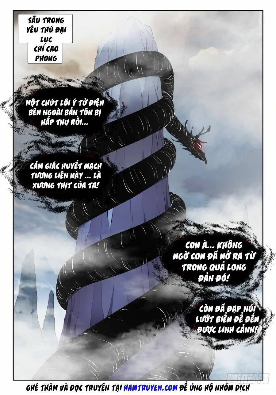 Song Tu Đạo Lữ Của Tôi: Chapter 485