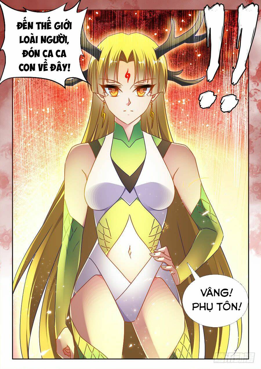 Song Tu Đạo Lữ Của Tôi: Chapter 485