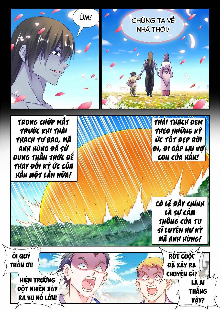 Song Tu Đạo Lữ Của Tôi: Chapter 485