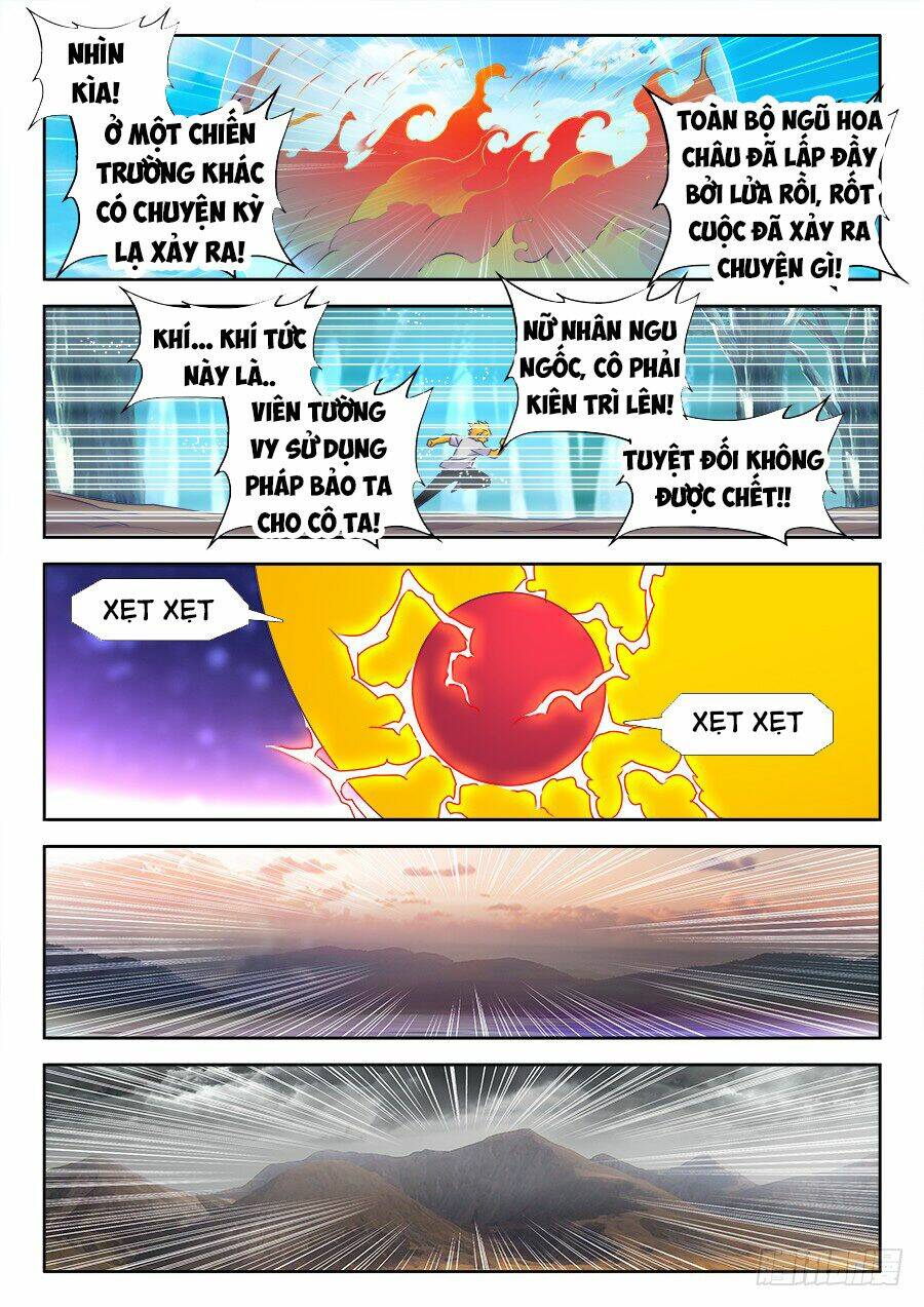 Song Tu Đạo Lữ Của Tôi: Chapter 485