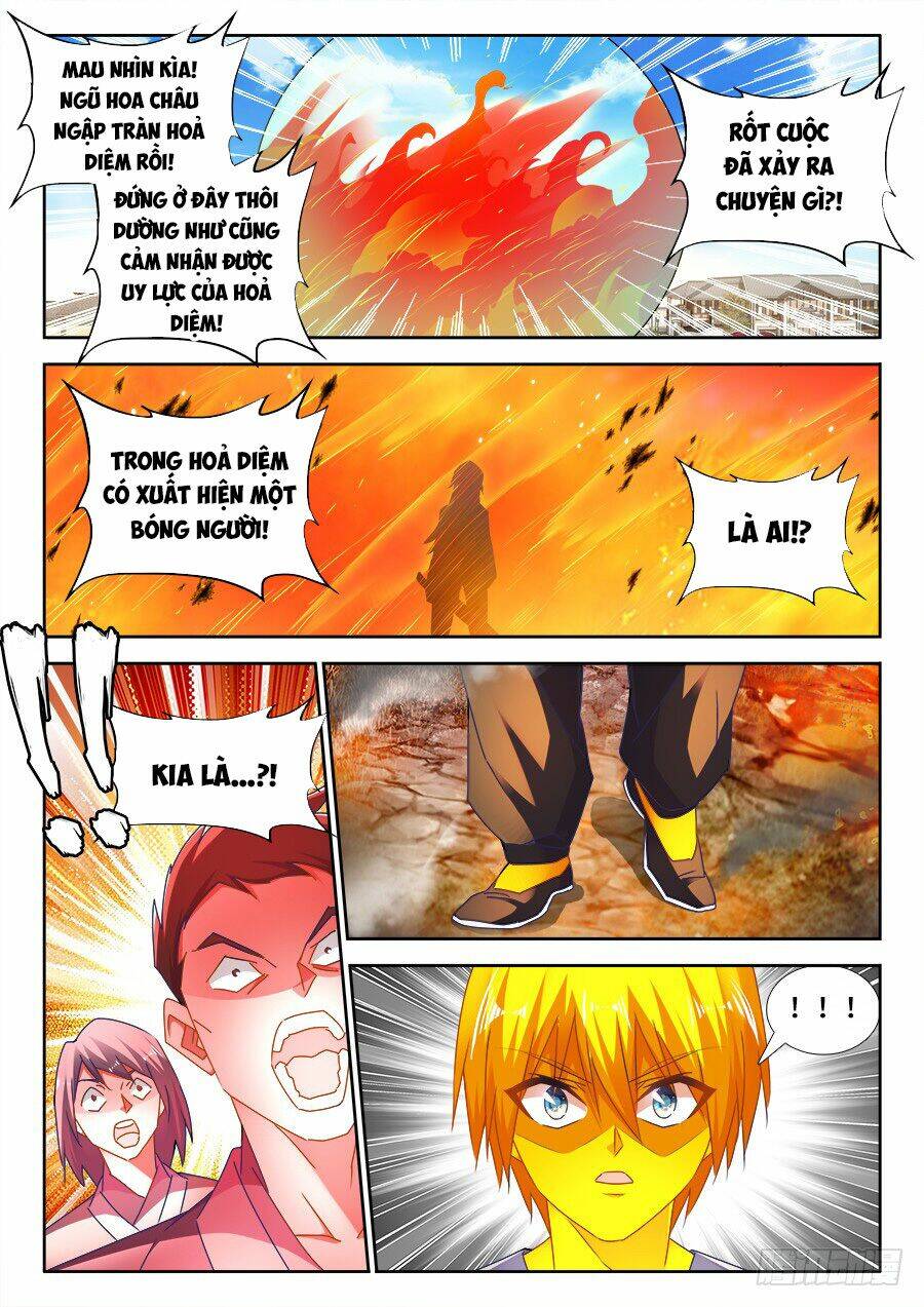 Song Tu Đạo Lữ Của Tôi: Chapter 486