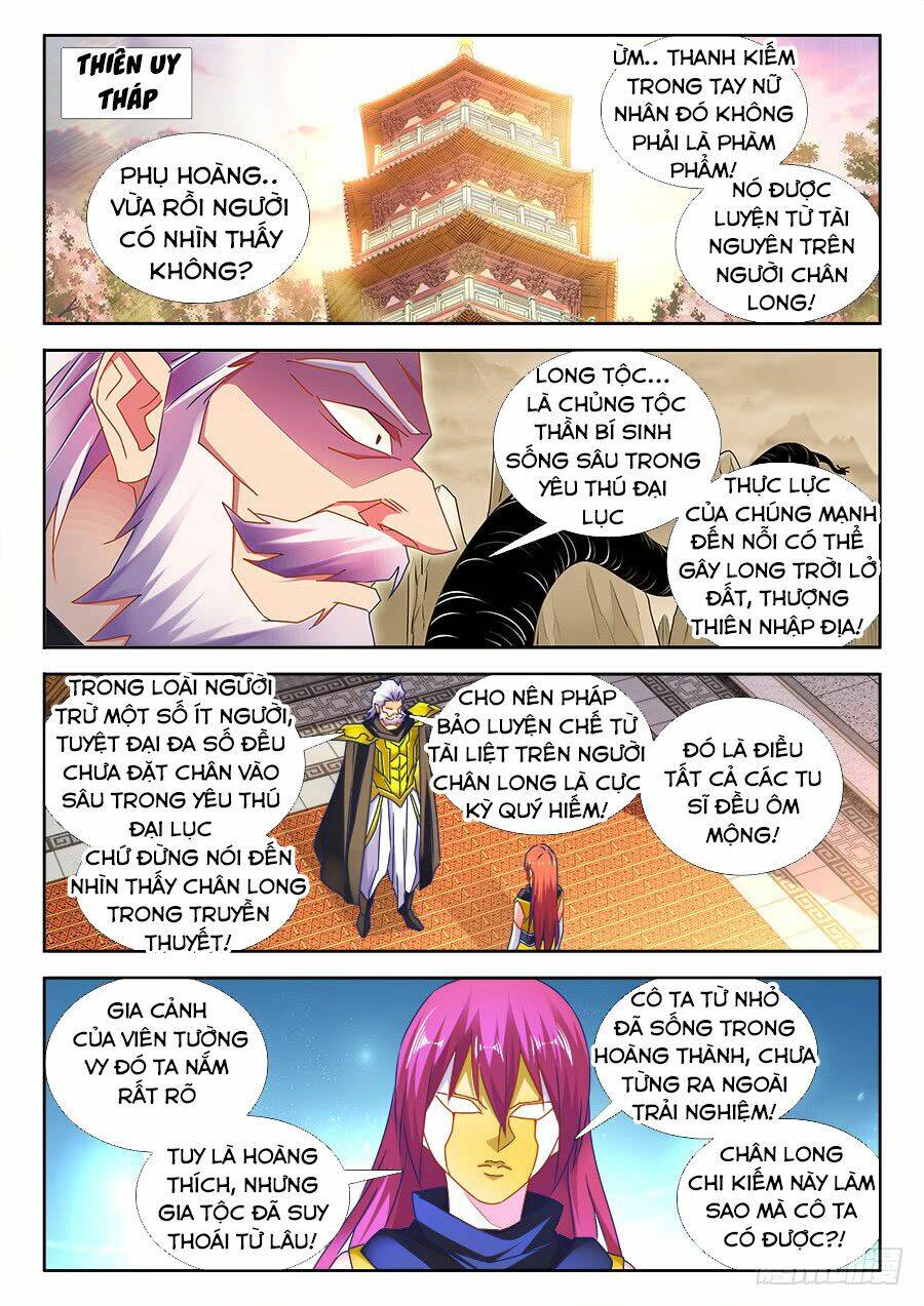 Song Tu Đạo Lữ Của Tôi: Chapter 486