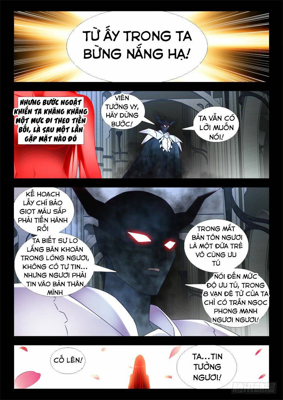 Song Tu Đạo Lữ Của Tôi: Chapter 486