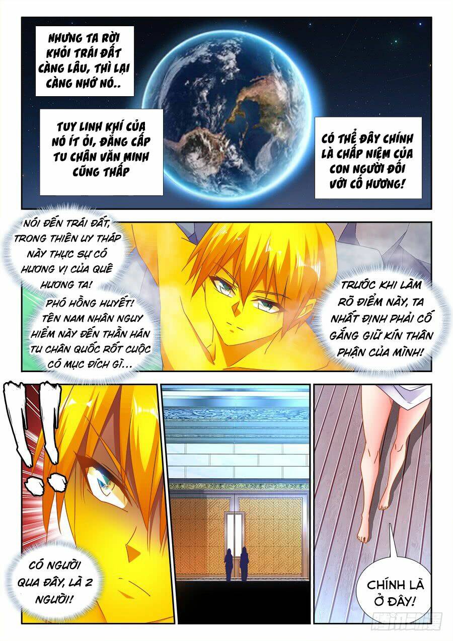 Song Tu Đạo Lữ Của Tôi: Chapter 487