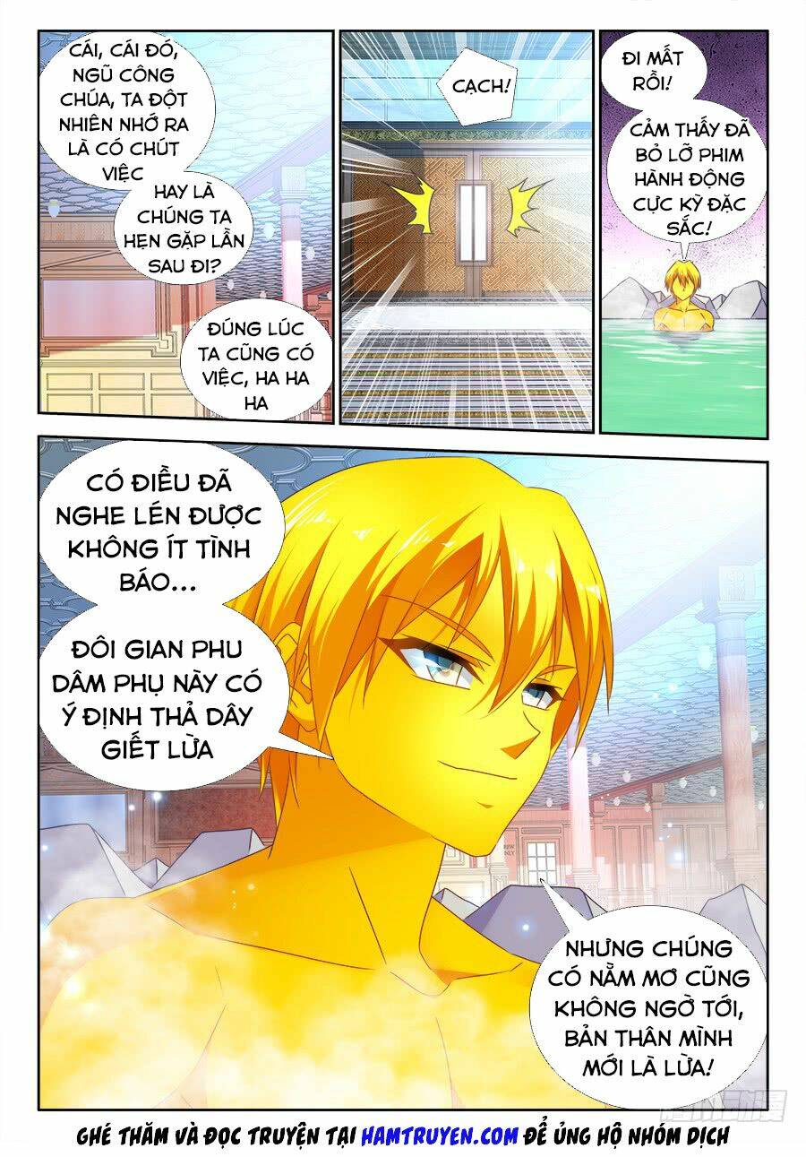 Song Tu Đạo Lữ Của Tôi: Chapter 487