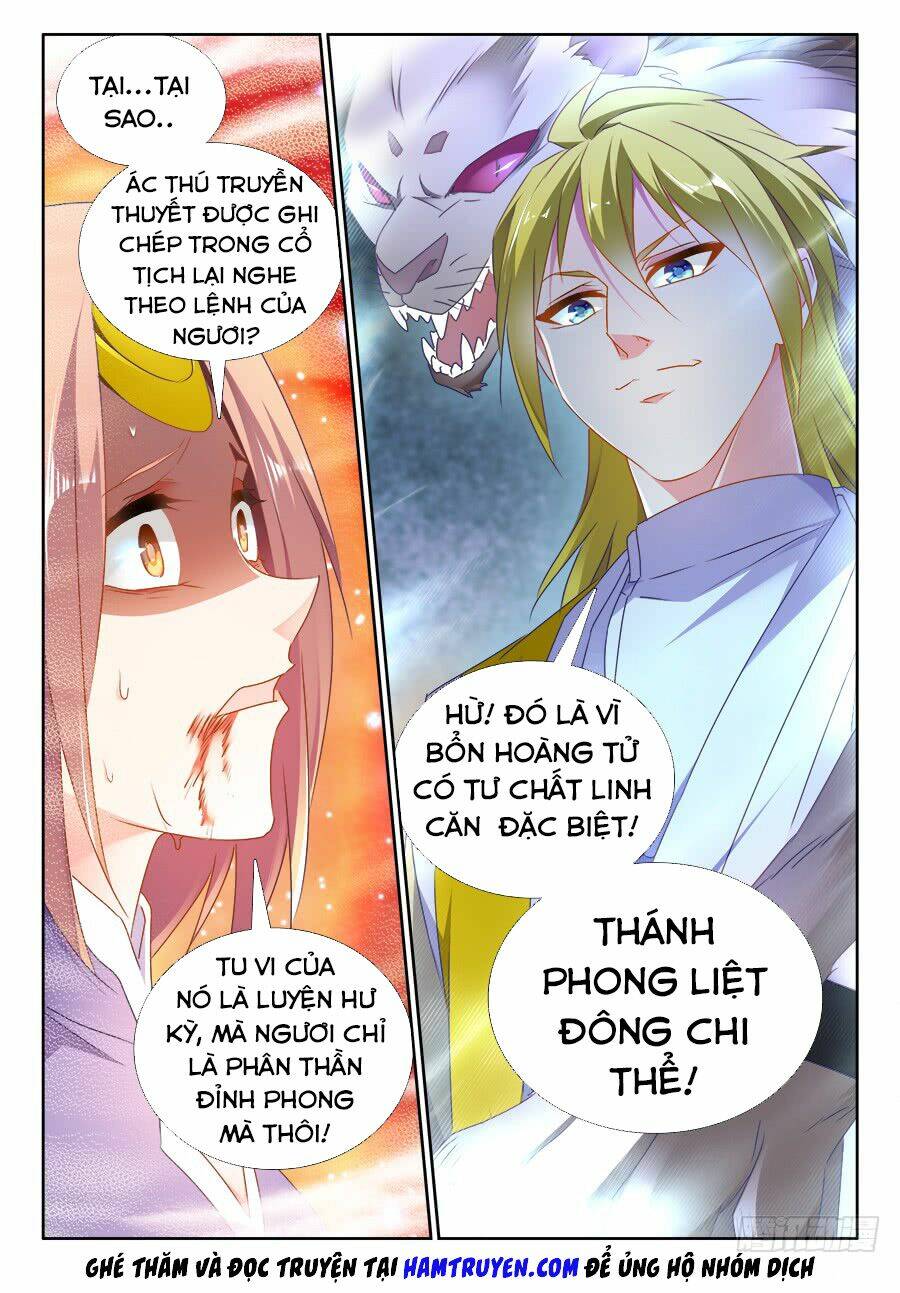Song Tu Đạo Lữ Của Tôi: Chapter 488